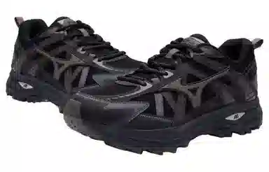 Mizuno Racer Trail Black