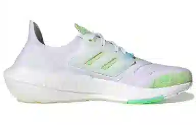 adidas Ultraboost 22 White Green