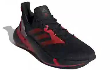 adidas X9000L4 Black Red
