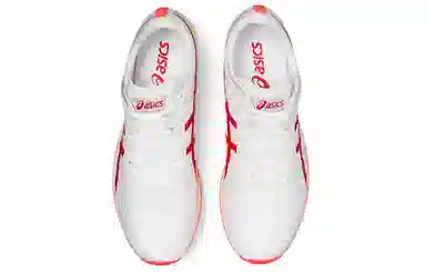 Asics Metaracer White Red