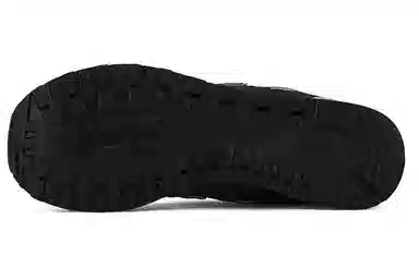 New Balance 574 Black Pink