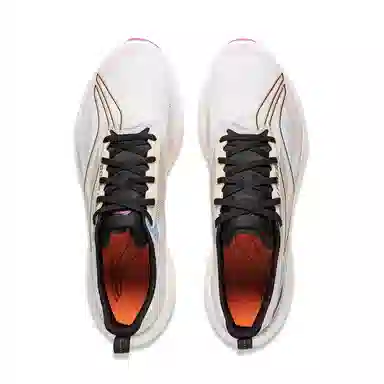 LiNing 超轻21 White Orange