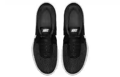 Nike Revolution 4 Black White