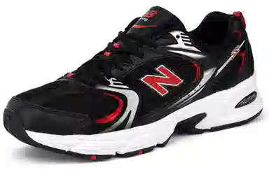 New Balance 530 Black Red