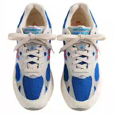 KITH x New Balance 993 Beige