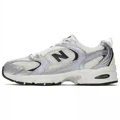 New Balance 530 Silver Black
