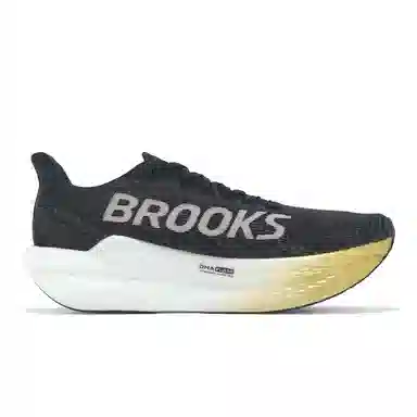 Brooks Hyperion Max 2 Black Gold