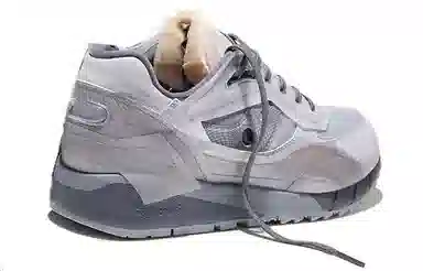 Saucony Shadow 6000 Black Hole