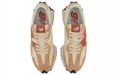 New Balance 327 Light Orange Beige
