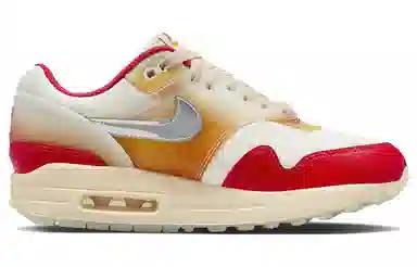 Nike Air Max 1 White Red