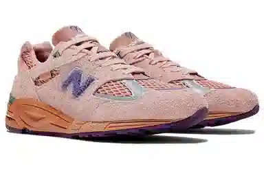 Salehe Bembury x New Balance 990 V2 "Sand Be The Time"