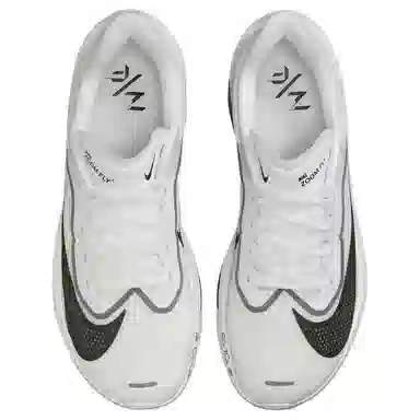 Nike Zoom Fly 6 White Grey Black