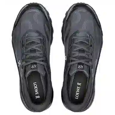 LOEWE x On Cloudventure 2 Black