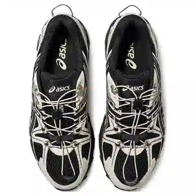 Asics Gel-Kahana 8 Black White