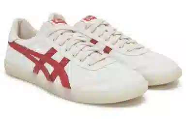 Onitsuka Tiger Tokuten White Red