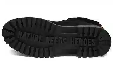 Timberland Premium Black