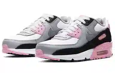 Nike Air Max 90 LTR GS Grey Pink
