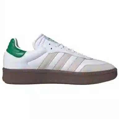 adidas Samba XLG White Brown Green