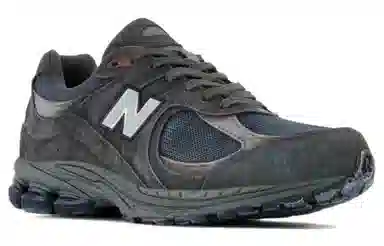 New Balance 2002R Gore-Tex Black Grey
