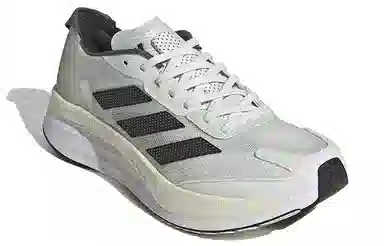 adidas Adizero Boston 11 White Black