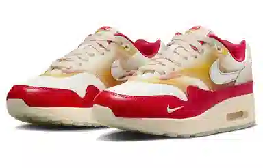 Nike Air Max 1 White Red