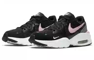 Nike Air Max Fusion Pink Black