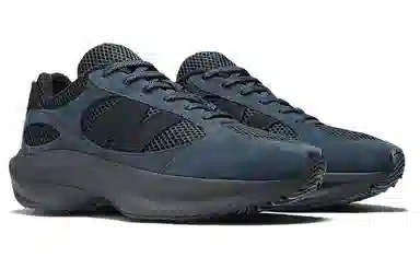 Auralee x New Balance Wrpd Runner Dark Navy