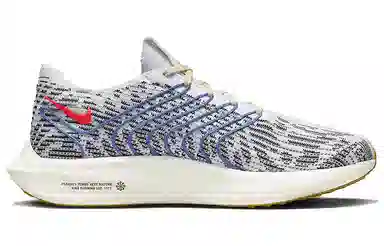 Nike Pegasus Turbo Next Nature White Red