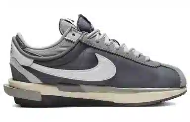 Sacai x Nike Cortez Grey White