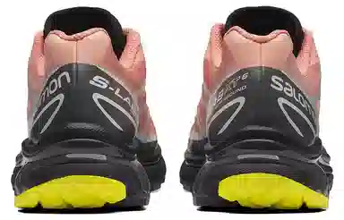 Salomon XT-6 Black Pink