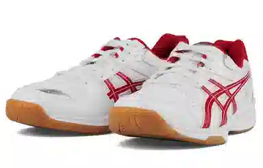 Asics River CS White Red
