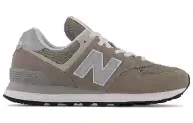 New Balance 574 Khaki Grey