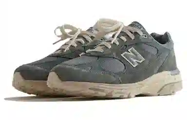 KITH x New Balance 993 "Pistachio"