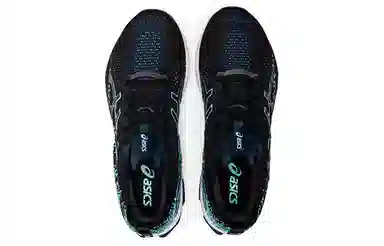 Asics Gel-Kinsei Blast Black Blue