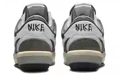 Sacai x Nike Cortez Grey White