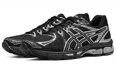 Asics Gel-Exalt 2 Black Silver