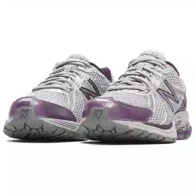 New Balance 860 Silver Purple