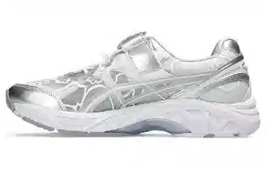 Cecilie Bahnsen x Asics GT-2160 Silver White