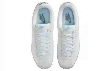 Nike Cortez White Blue