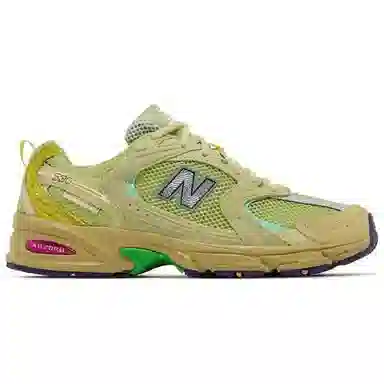 Salehe Bembury x New Balance 530 Green
