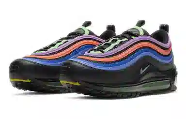 Nike Air Max 97 Black Multi