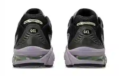 Asics GEL-Nimbus 10.1 Black Purple