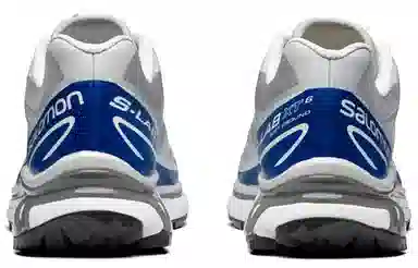 Salomon XT-6 ADV White Blue