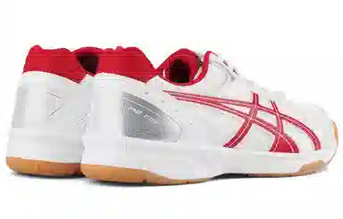 Asics River CS White Red