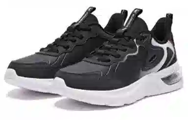 Jordan Running Shoes Black White
