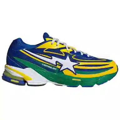 A BATHING APE x adidas Orketro