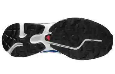 Salomon XT-6 ADV White Blue