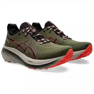 Asics GEL-NIMBUS 26 Green