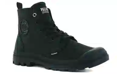 Palladium Pampa Hi Zip NBK Black