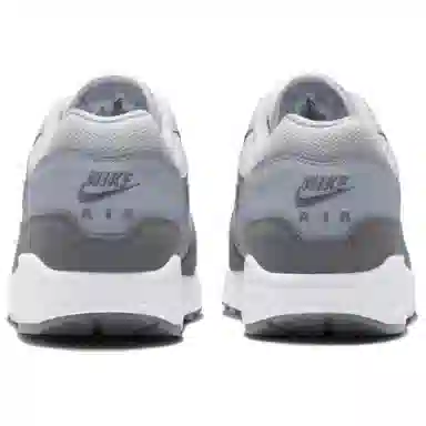 Nike Air Max 1 Silver Grey